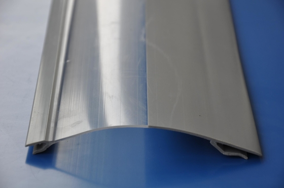 Rigid PVC Co Extrusion Profiles For Screen Customized