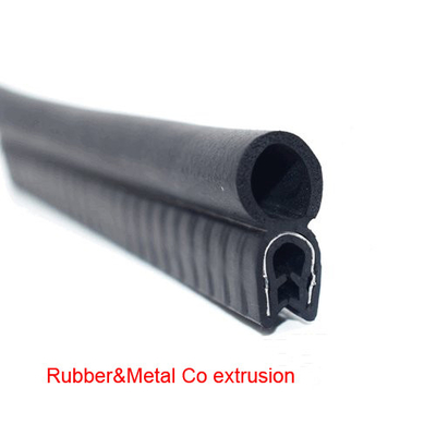 CoExtrusion Process Window Screen Frame Extrusions Profile