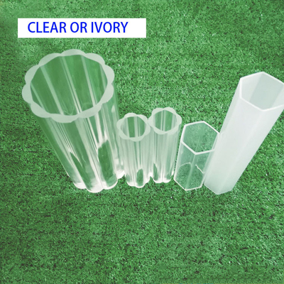 Eco Friendly PC Polycarbonate Profile Extrusion For Electronics