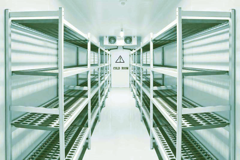 Supermarket Commercial Square Profile Plastic Extrusions for Fruits Vegetables Storage